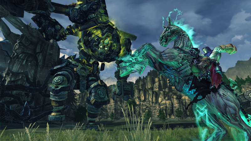 Illustration for article titled Darksiders II: The Kotaku Review